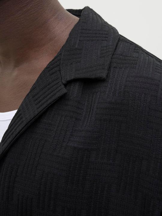 Produktbild Jack & Jones Jjematteo Resort Shirt Ss Sn (XXL)