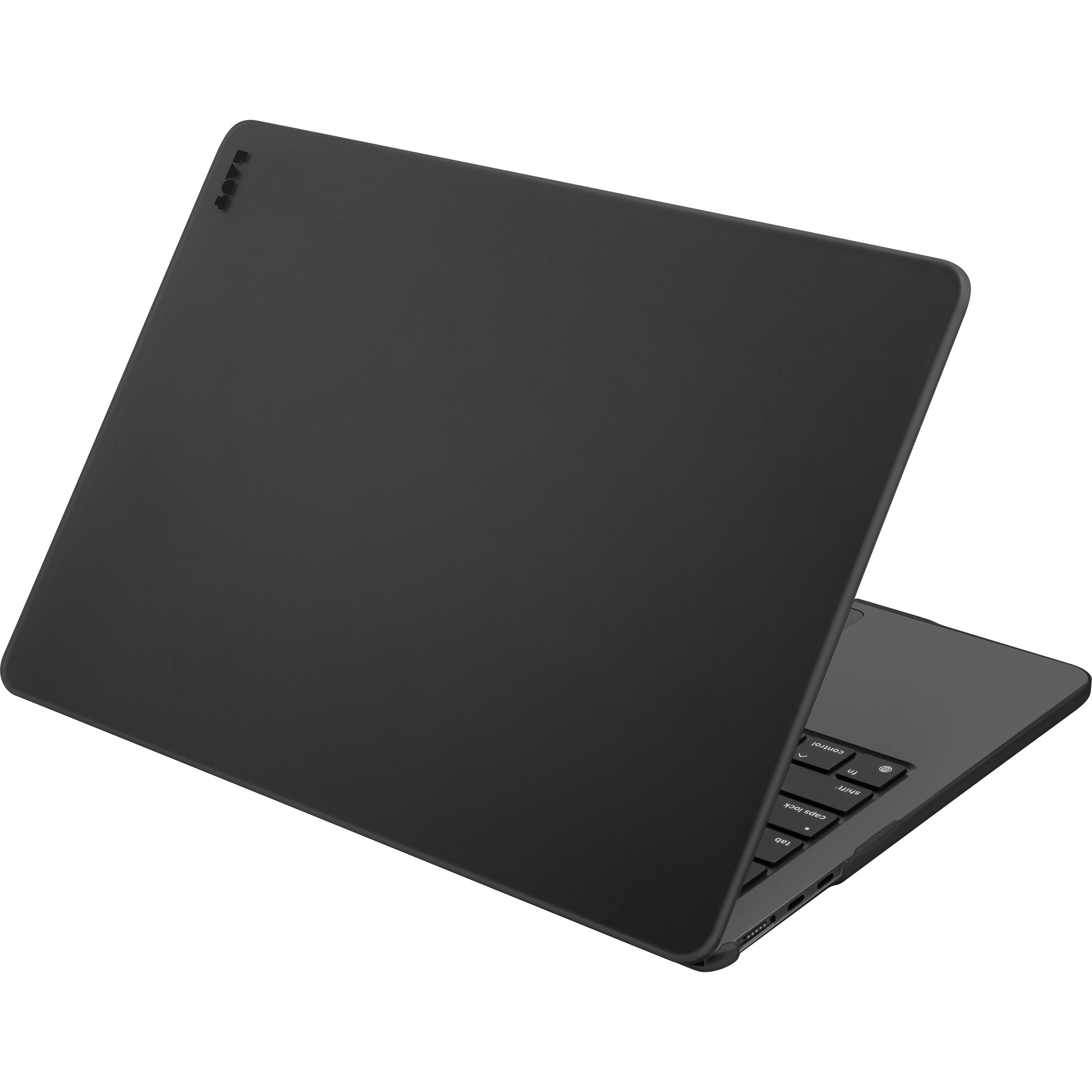 Laut Huex 15" MacBook Air (from 2023), black (15", Apple), Notebooktasche, Schwarz