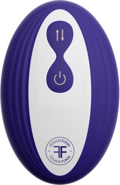 Produktbild Femme Funn Thruster Baller - Dark Purple