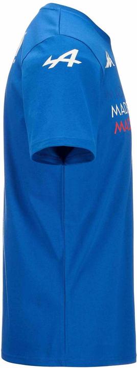 Immagine prodotto Kappa T-shirt Alpine F1 Ardlo Gasly 2024 (L)