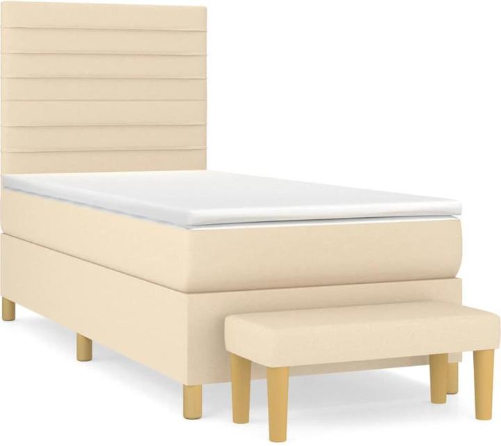 Image du produit vidaXL Boxspringbett (80 x 200 cm)
