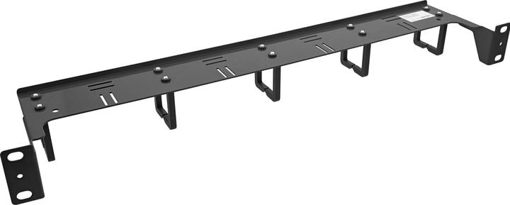 Actual product image InLine 19" Kabelführungspanel