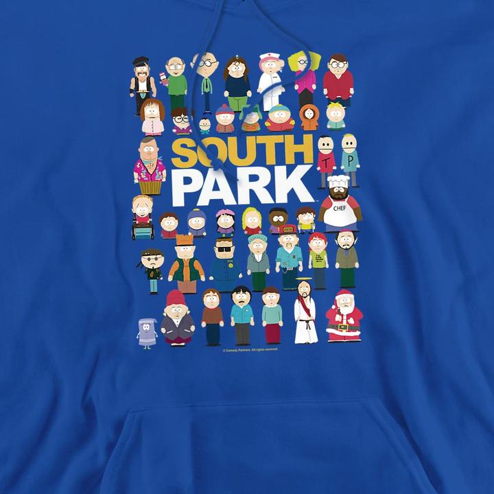 Produktbild Ubisoft Full Cast Kapuzenpullover (M)