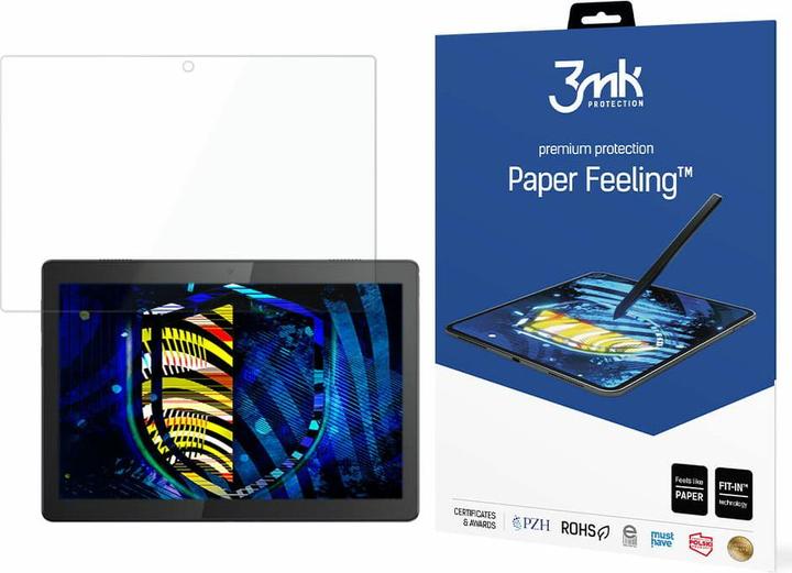 Actual product image 3MK Lenovo Tab M10 TB-X505L - Paper Feeling™ 11" (2 Piece, Tab M10 TB-X505L)