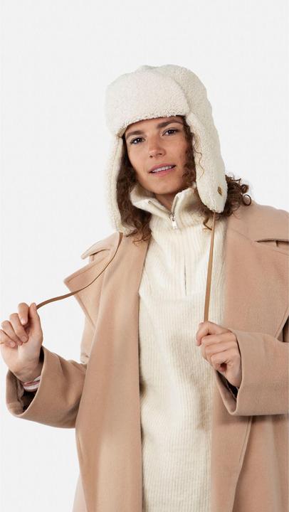 Actual product image Barts W'S Lucerne Bomber Faux Fourrure (One size)