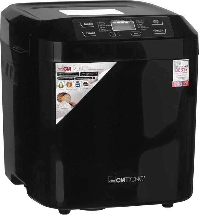 Image du produit Clatronic Machine à pain