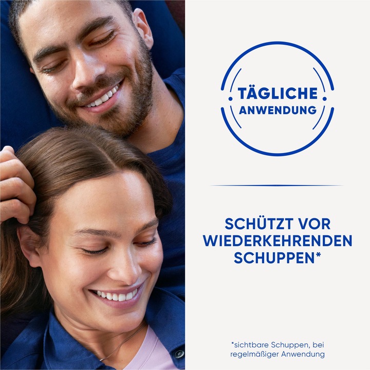 Image du produit Head & Shoulders Anti-Schuppen (1000 ml, Shampoing liquide)