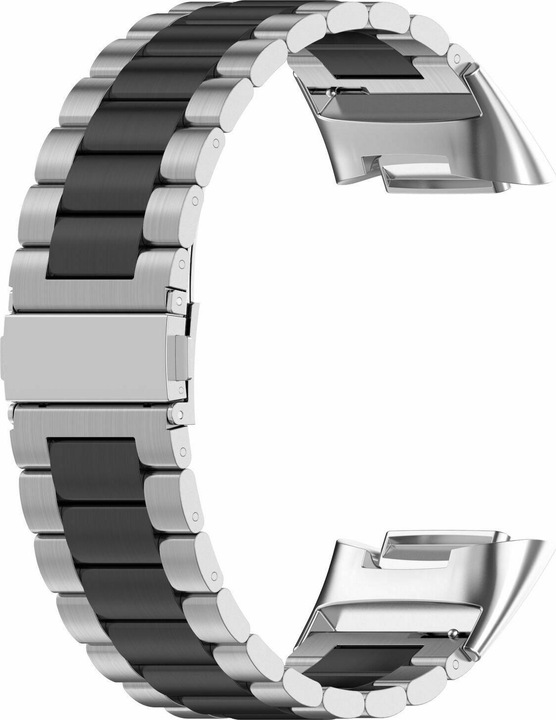 Produktbild Strap-it Metallarmband (Edelstahl, Fitbit Charge 5)