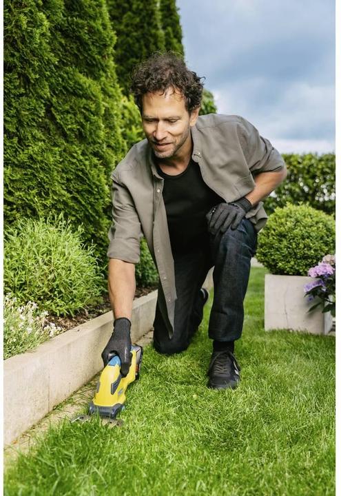 Produktbild Magni Gras- und Strauchschere FineCut 18V Compact o.Akku o.Ladegerät Beschaffungsartikel (Akkubetrieb)