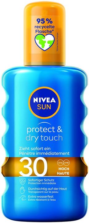 Immagine prodotto NIVEA Protect & Refresh (Spray solare, SPF 30, 200 ml)