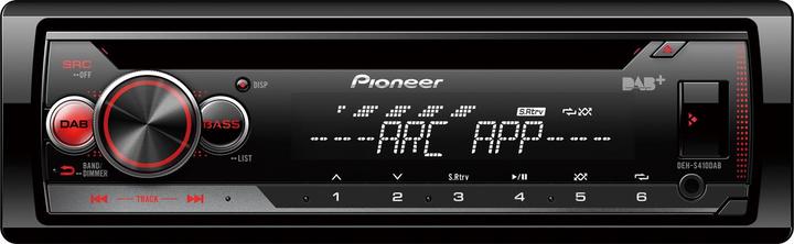 Immagine prodotto Pioneer DEH-S410DAB