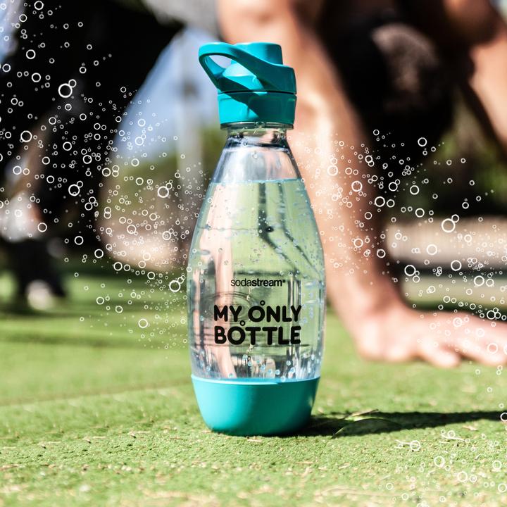Actual product image SodaStream My only Bottle