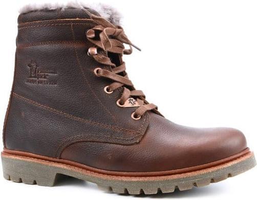 Actual product image Panama Jack Panama 03 Igloo castano (44)