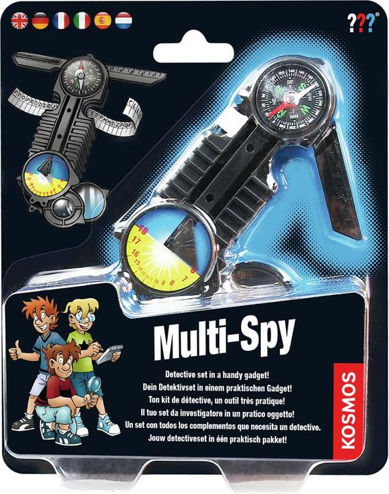 Immagine prodotto Kosmos I TRE TRE Multi-spia D/F/I