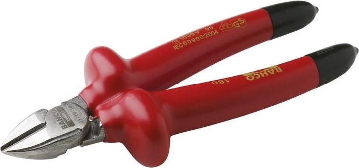 Productafbeelding Bahco Zijsnijders, gedompeld, 160 mm (160 mm)