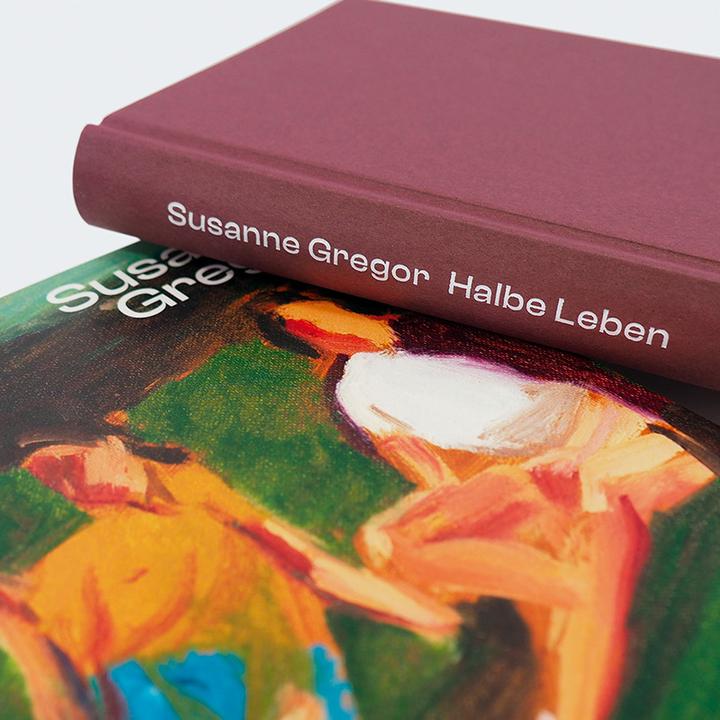 Immagine prodotto Halbe Leben (Tedesco, Susanne Gregor, 2025)