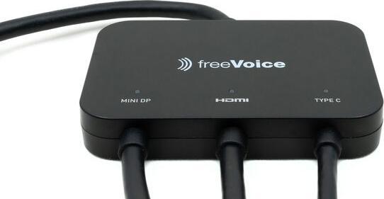Produktbild FreeVoice Multiport to HDMI Digital AV Adapter