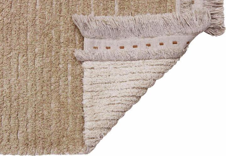 Immagine prodotto Lorena Canals Tappeto reversibile Duetto Sage M (140 x 200 cm)