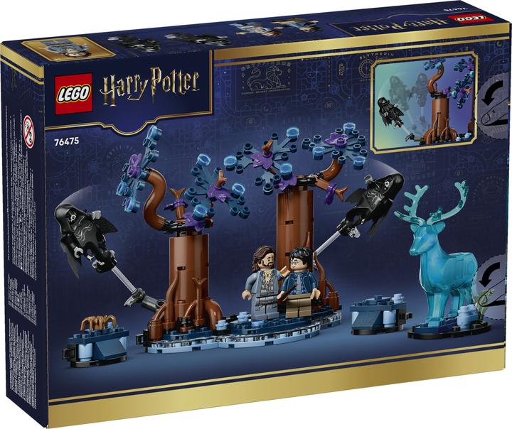 Produktbild LEGO Verbotener Wald: Expecto Patronum (21593)