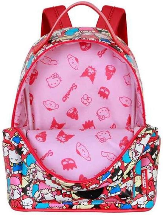 Actual product image Karactermania Hello Kitty Friends backpack 25cm