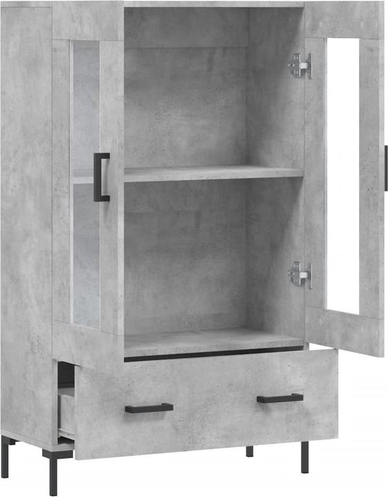 Image du produit vidaXL Highboard (69.50 x 31 x 115 cm)