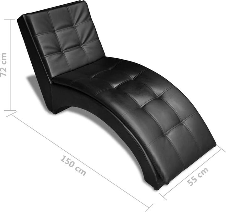 Produktbild vidaXL Hamid (Bettsofa)