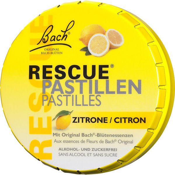 Produktbild Bach Rescue Zitrone (1 Stück, Dragee, 50 g)