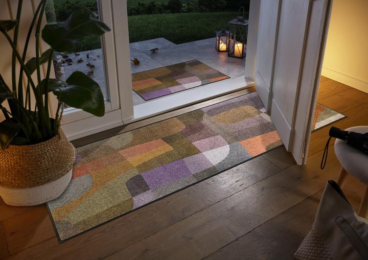 Actual product image Wash + Dry Doormat wash+dry 50/75 Future Mind (50 x 75 cm)