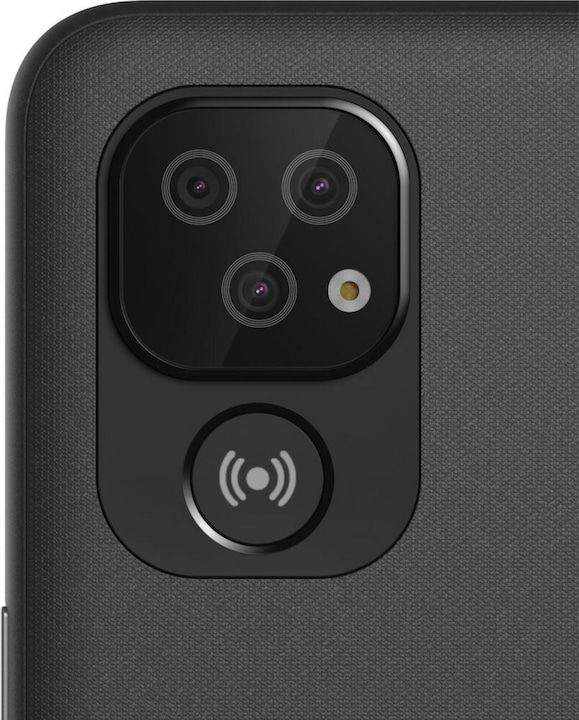 Actual product image Doro 8100 Plus without power supply unit (32 GB, Black, 6.10", Single SIM, 17 Mpx, 4G)
