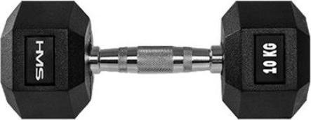 Immagine prodotto HMS Manico da 10 kg HEX-PRO 10 (1 x 10 kg)