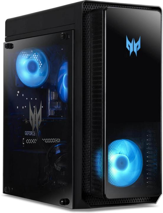 Actual product image Acer Predator Orion 3000 (1024 GB, 32 GB, Intel Core i7-14700F, GeForce RTX 4060 Ti)