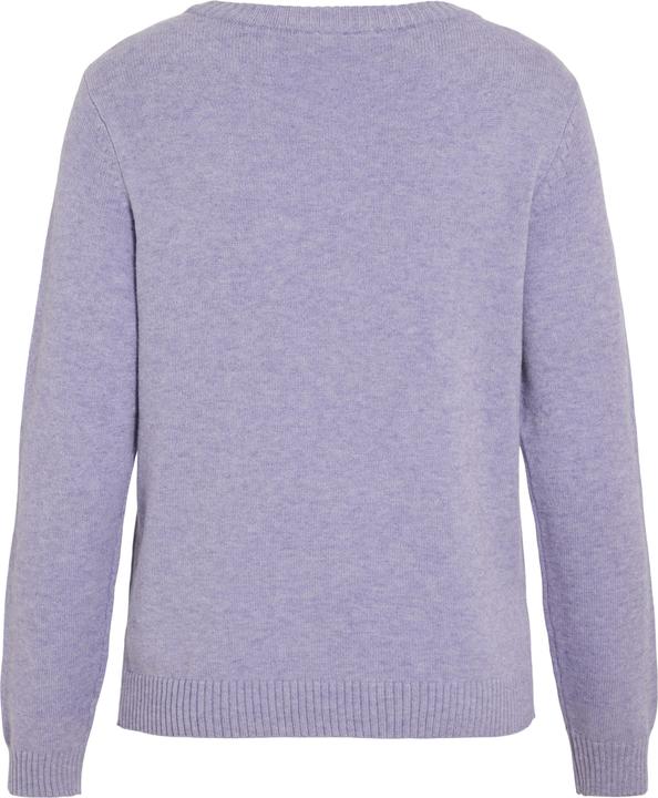 Actual product image Vila VIRIL Rundhals Strickpullover (L)