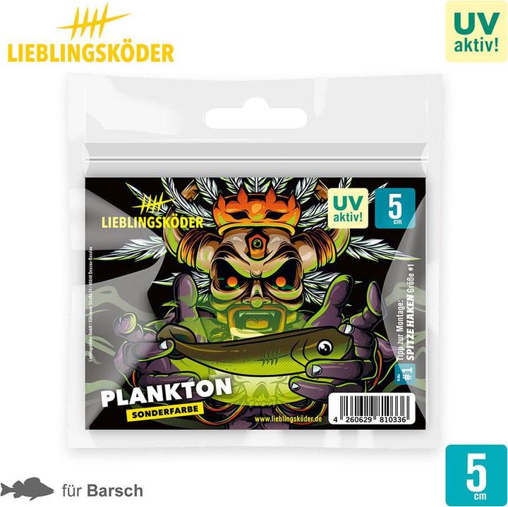 Immagine prodotto Lieblingsköder Plancton (5 cm)