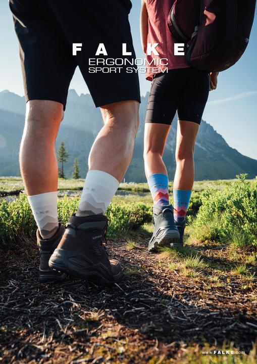 Produktbild Falke Women's TK2 Explore (35 - 36)