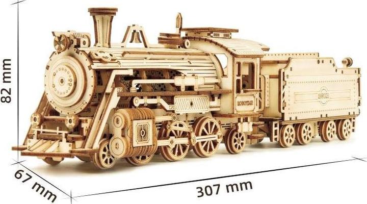 Actual product image OEM Prime Stream Express Locomotive Kit