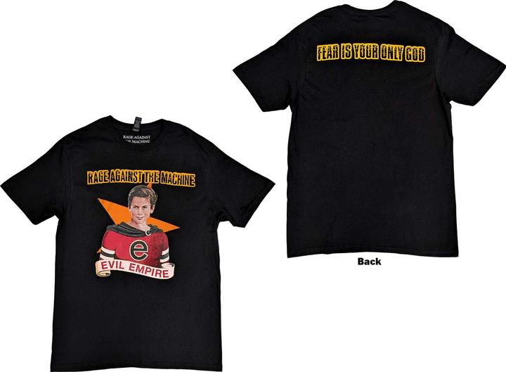 Actual product image Rage Against the Machine Fear Is Our Only God (L)
