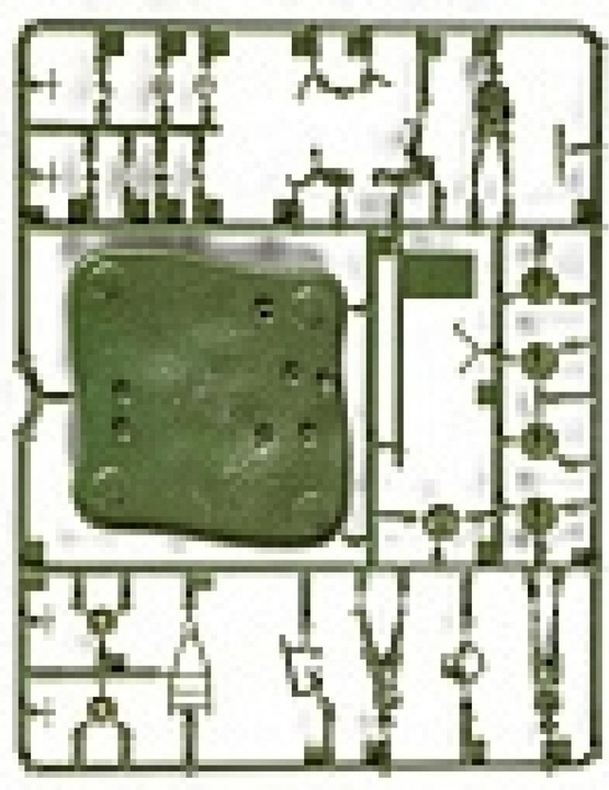Immagine prodotto Carson 1:72 Cannone antiaereo sovietico da 85 mm