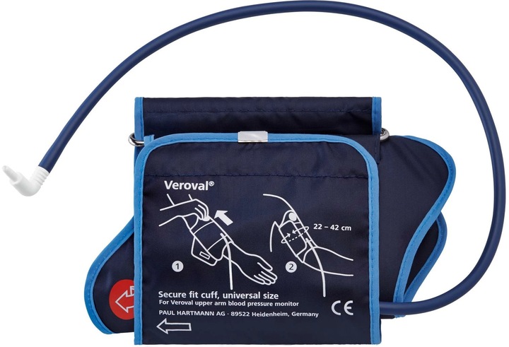 Actual product image Veroval Upper arm (Blood pressure monitor upper arm)