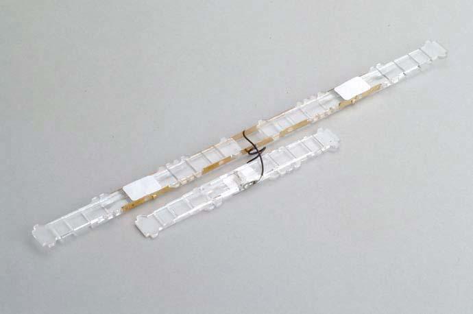 Actual product image Piko Bel. BS articulated train