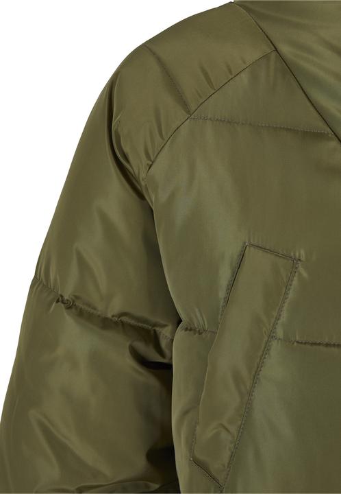 Produktbild Urban Classics Parka High Neck Puffer (M)