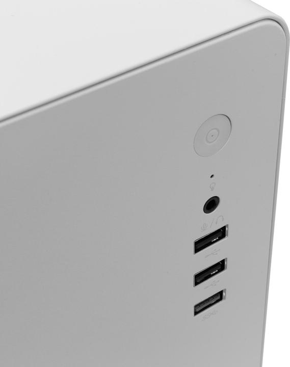 Actual product image Sbox PCC-500 White ATX (ATX, ITX, mATX)