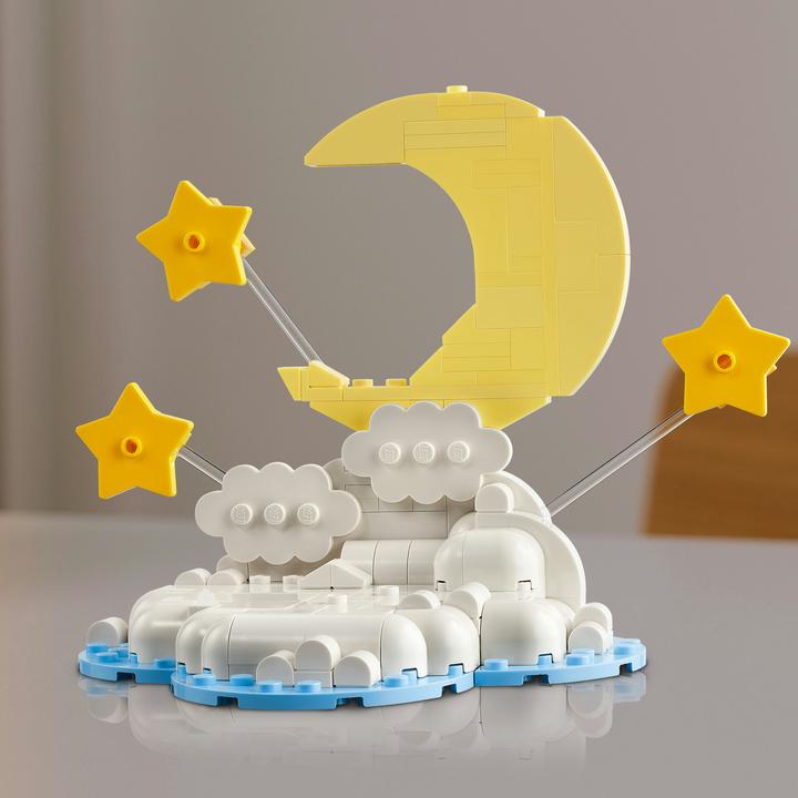 Produktbild LEGO Schwebender Baby-Elefant (40814, LEGO Classic)