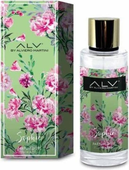 Immagine prodotto Alviero Martini St Parfum D'Ete' D Sophie 200 Spr (Eau de parfum, 200 ml)