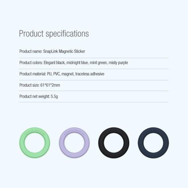 Produktbild Nillkin SnapLink Series