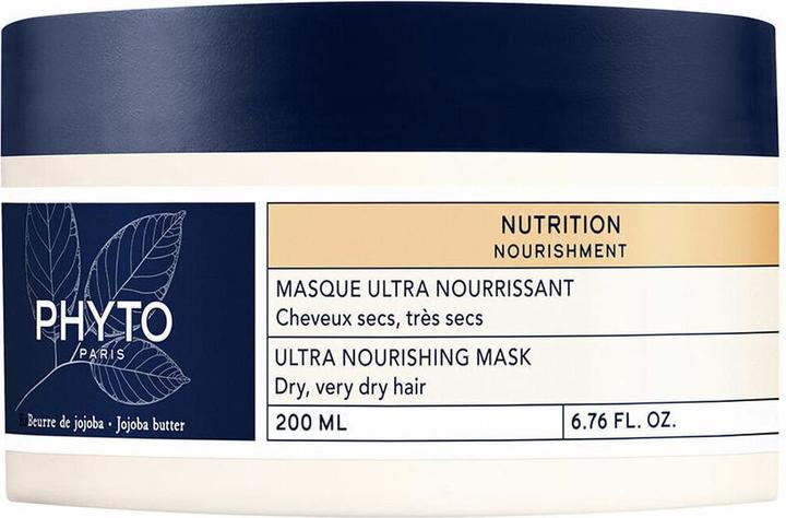 Produktbild Phyto Nourishment Ultra Nourishing Mask 200ml (200 ml)