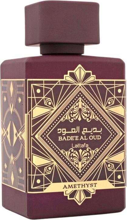 Actual product image Lattafa Perfumes Bade'e Al Oud Amethyst (Eau de parfum, 100 ml)