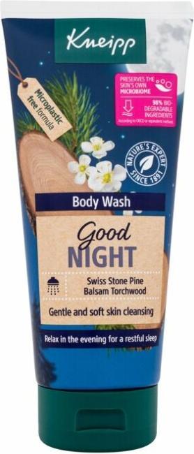 Immagine prodotto Kneipp Detergente per la pelle della buona notte - 200ml (200 ml)