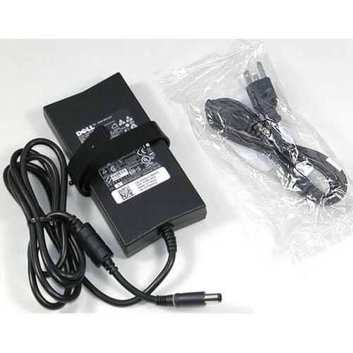 Dell Netzteil 130 Watt (130 W), Notebook Netzteil, Schwarz