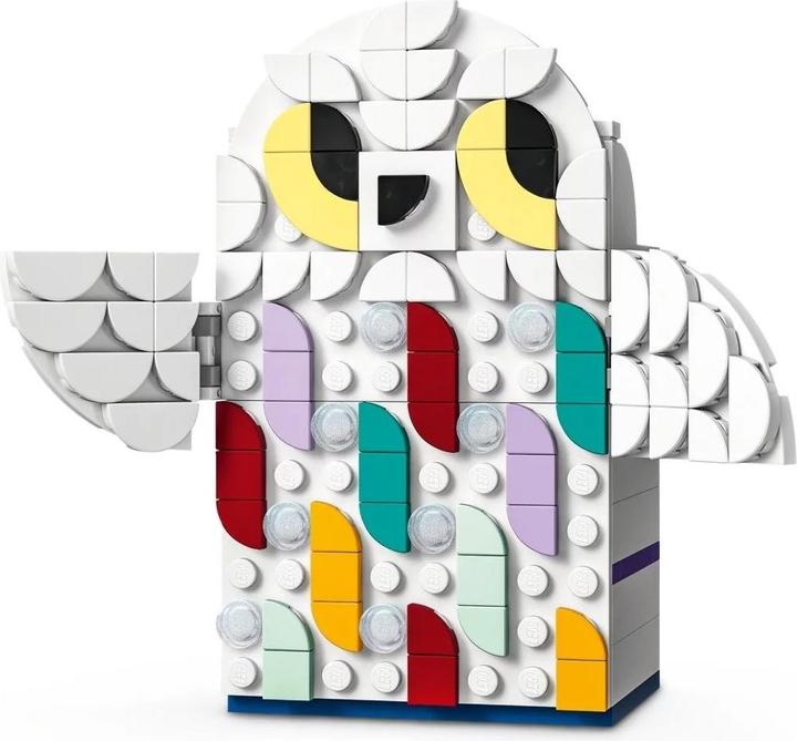 Image du produit LEGO Porte-stylo Hedwig (41809, LEGO DOTS)
