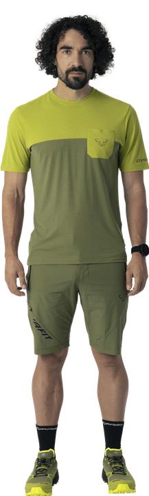 Actual product image Dynafit Transalper Pocket Kurzarmshirt (M)